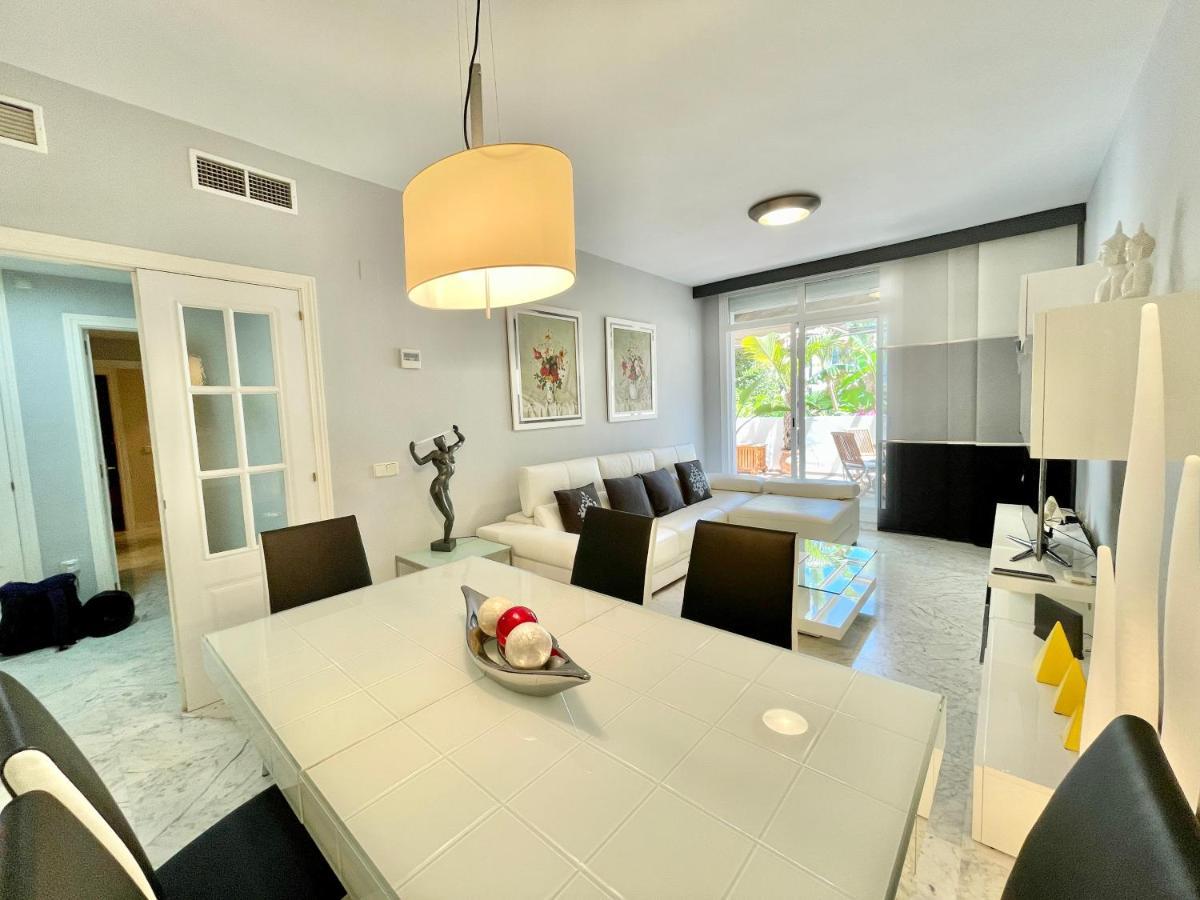 Marbella Real Golden Mile -Eaw Homes Kültér fotó