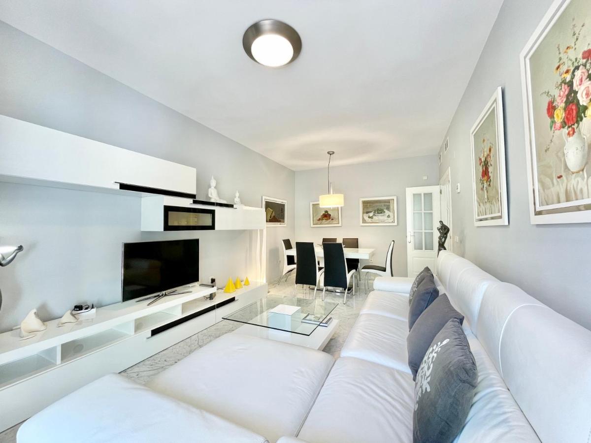 Marbella Real Golden Mile -Eaw Homes Kültér fotó