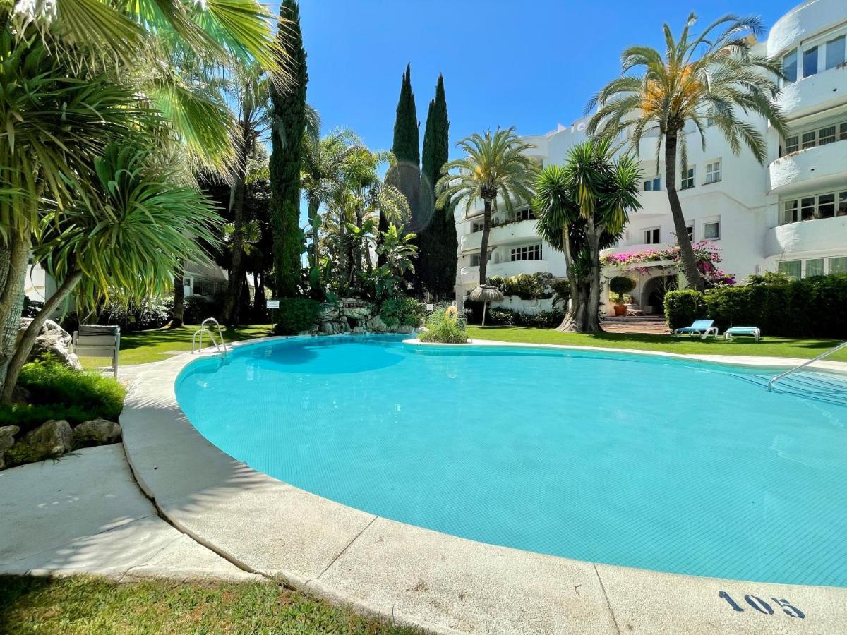 Marbella Real Golden Mile -Eaw Homes Kültér fotó