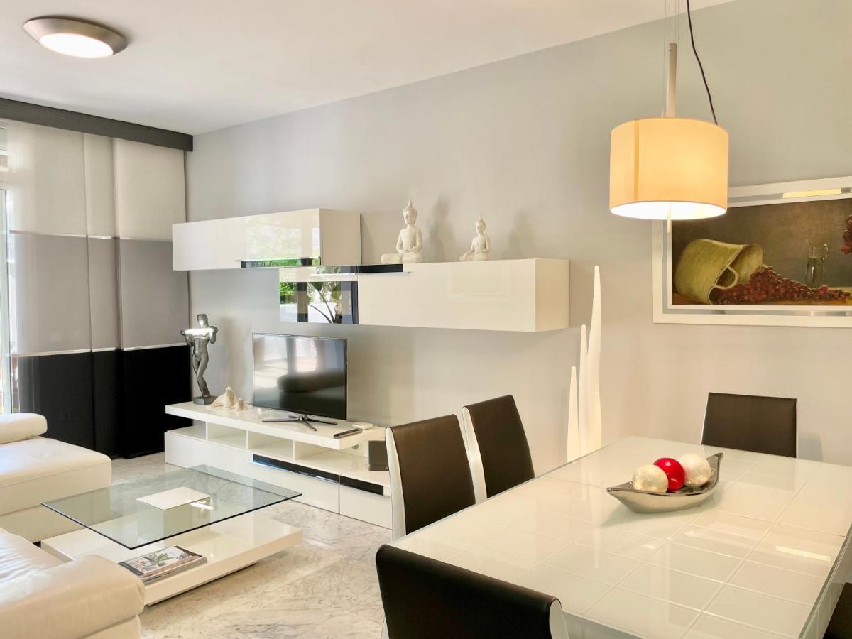 Marbella Real Golden Mile -Eaw Homes Kültér fotó