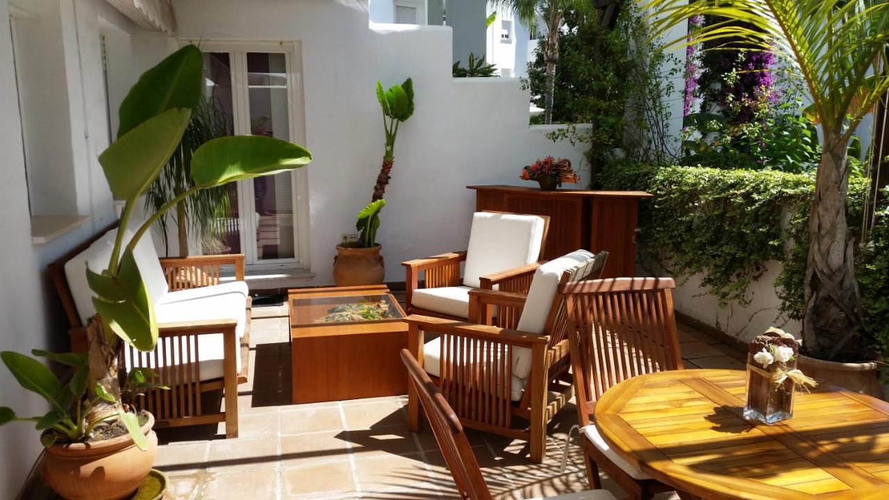 Marbella Real Golden Mile -Eaw Homes Kültér fotó