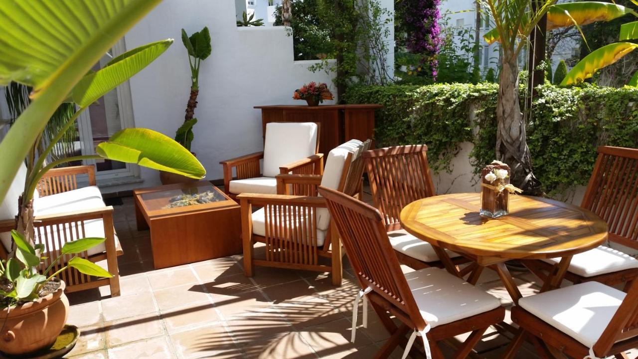 Marbella Real Golden Mile -Eaw Homes Kültér fotó