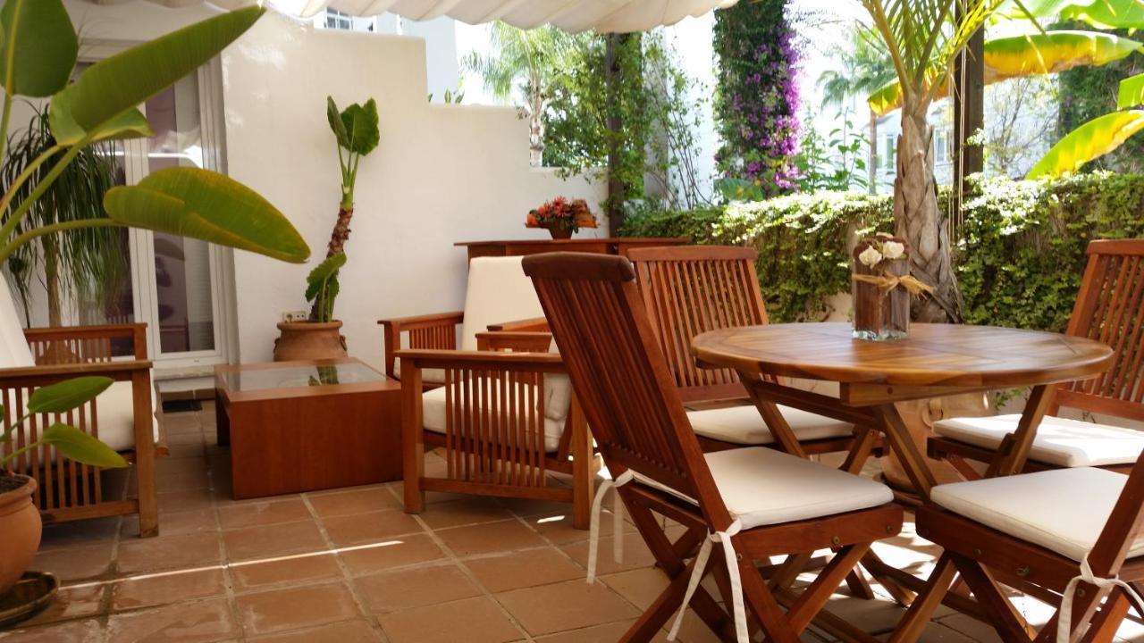 Marbella Real Golden Mile -Eaw Homes Kültér fotó