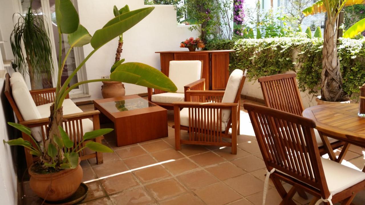 Marbella Real Golden Mile -Eaw Homes Kültér fotó