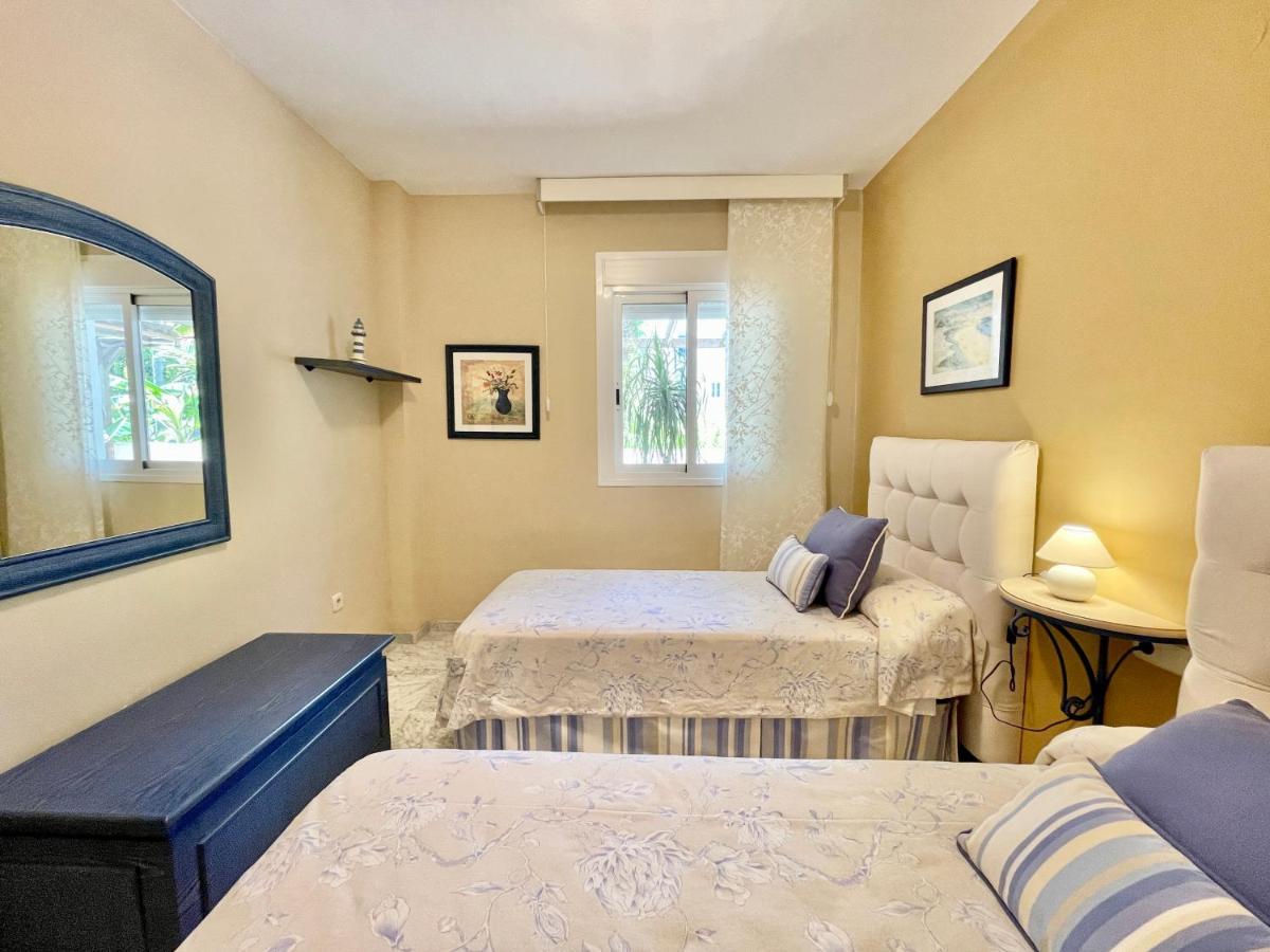 Marbella Real Golden Mile -Eaw Homes Kültér fotó