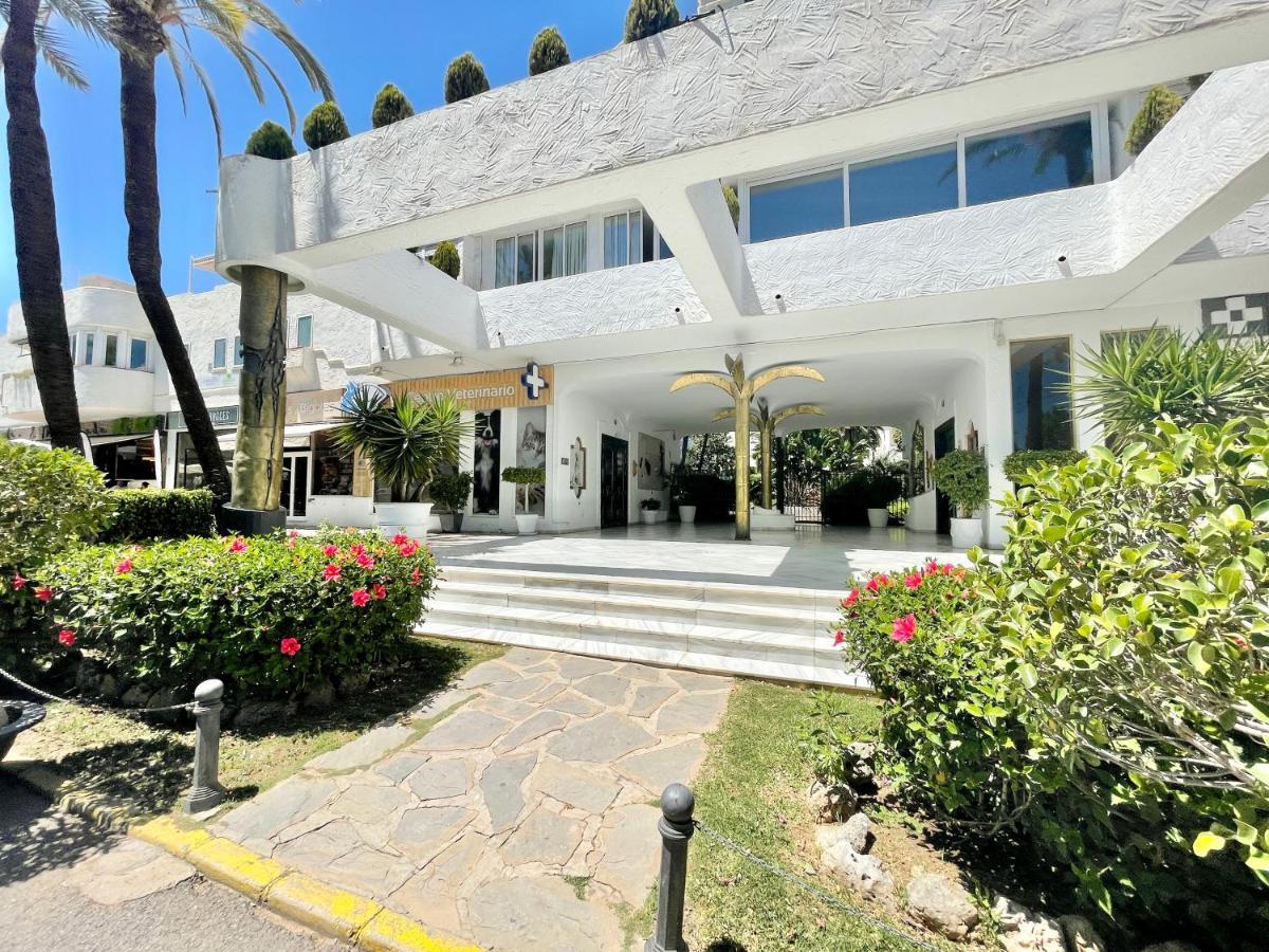 Marbella Real Golden Mile -Eaw Homes Kültér fotó