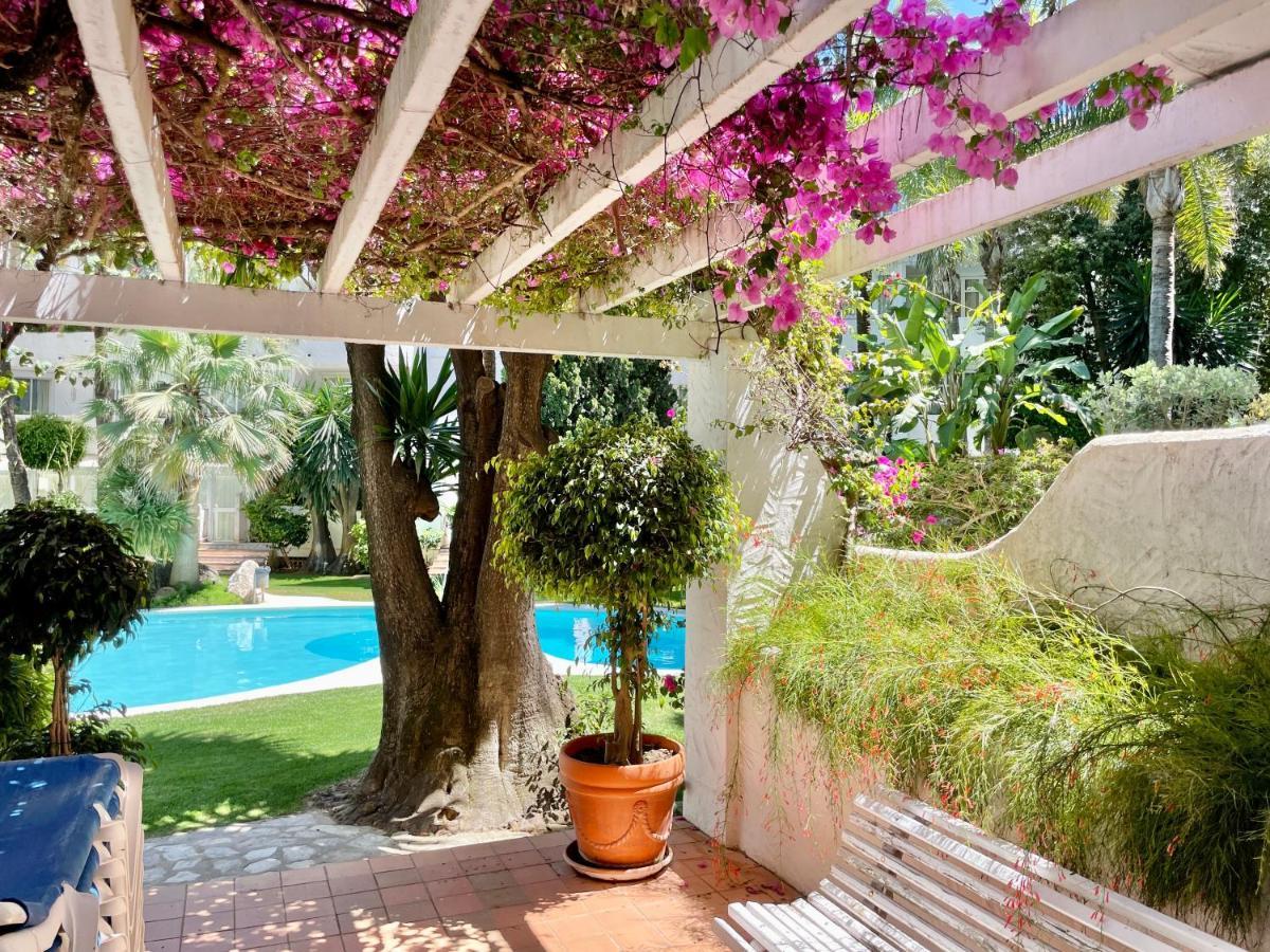 Marbella Real Golden Mile -Eaw Homes Kültér fotó