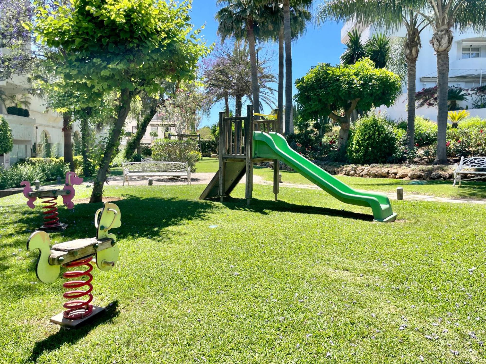 Marbella Real Golden Mile -Eaw Homes Kültér fotó