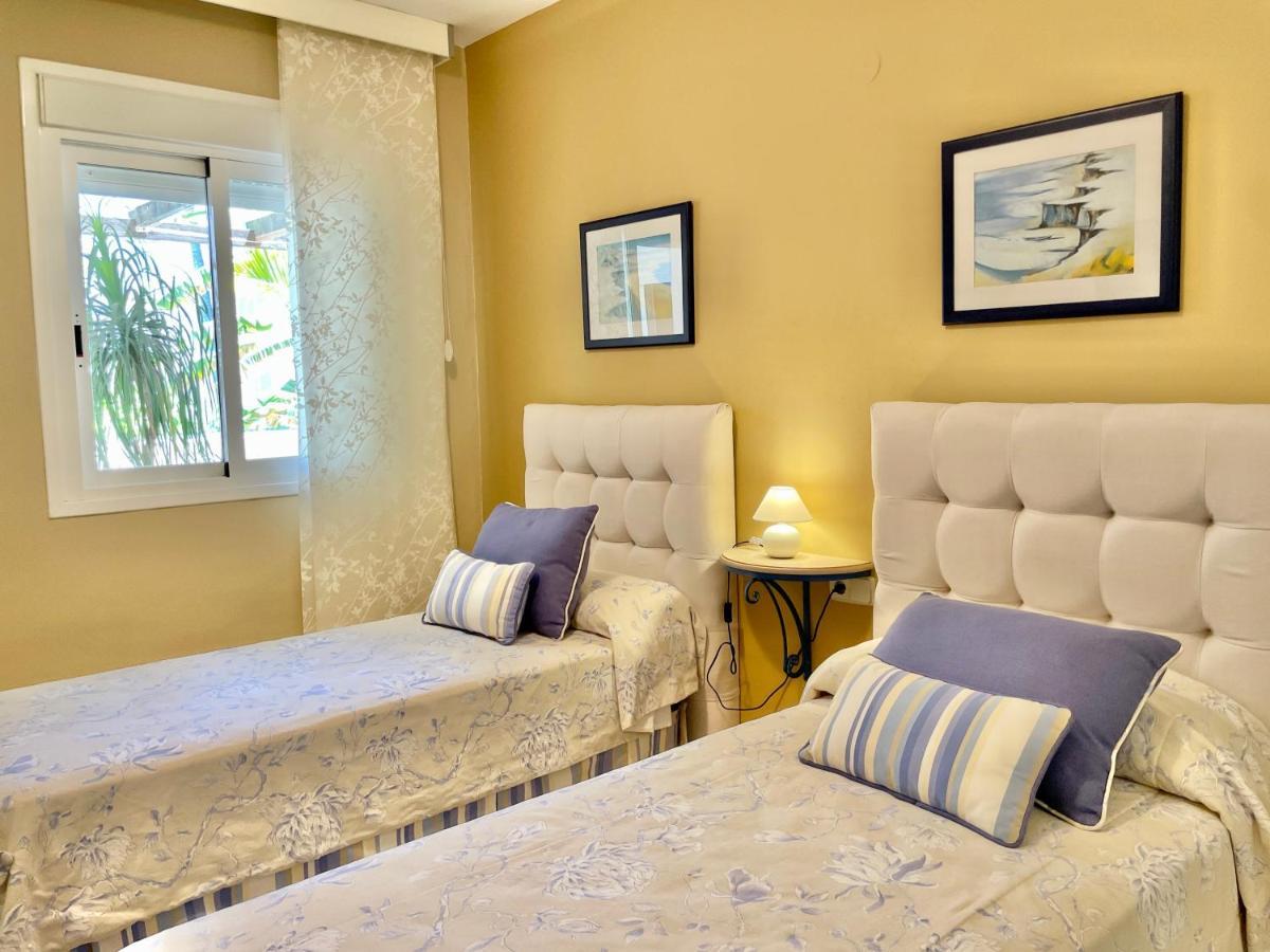 Marbella Real Golden Mile -Eaw Homes Kültér fotó