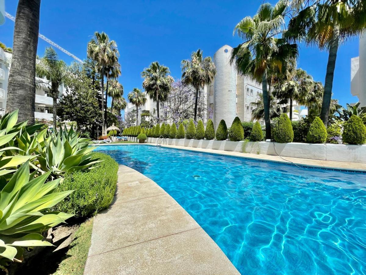 Marbella Real Golden Mile -Eaw Homes Kültér fotó