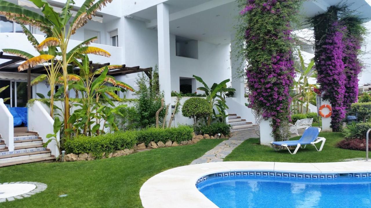 Marbella Real Golden Mile -Eaw Homes Kültér fotó
